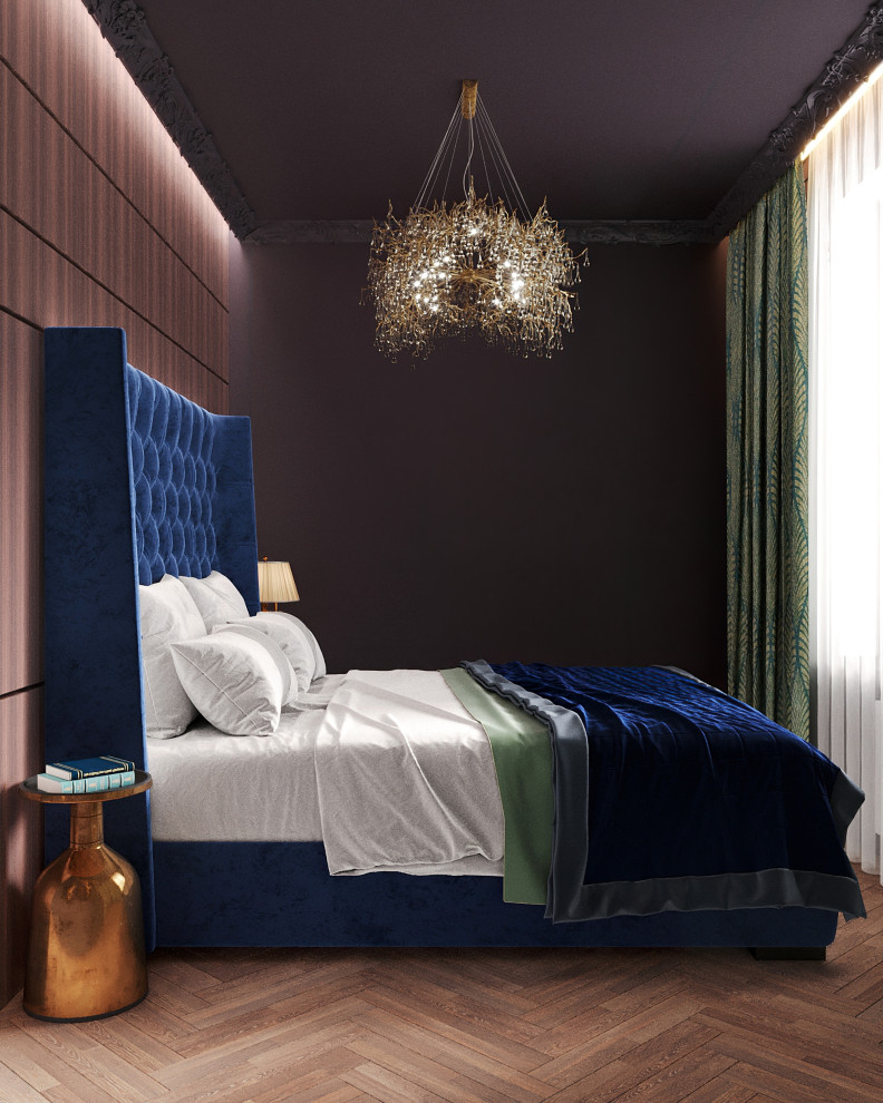 Дизайн проект в ЖК Царская площадь