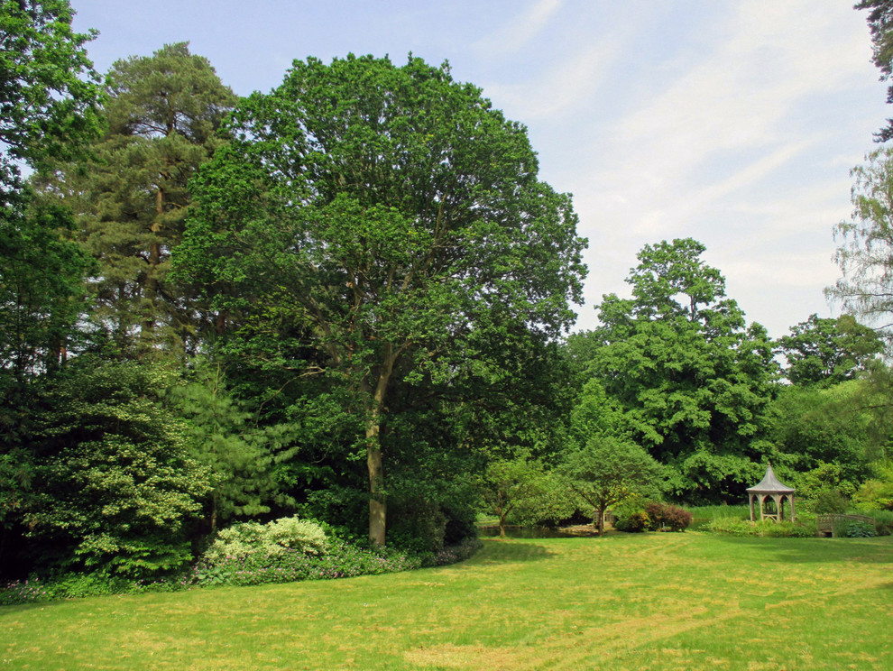 Обложка проекта: Частная вилла Chesham place