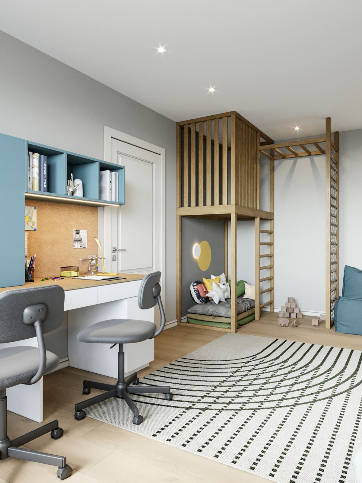 Квартира П-44 в Москве