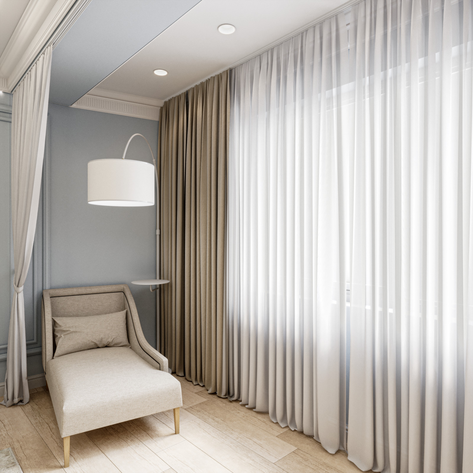 Квартира "ЖК Царская тропа" Ялта