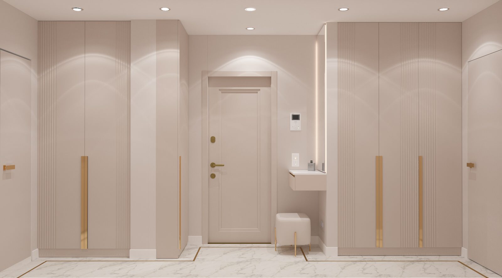 Светлая квартира в Орехово