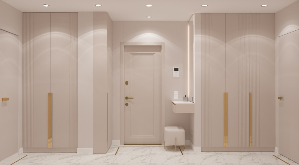 Светлая квартира в Орехово