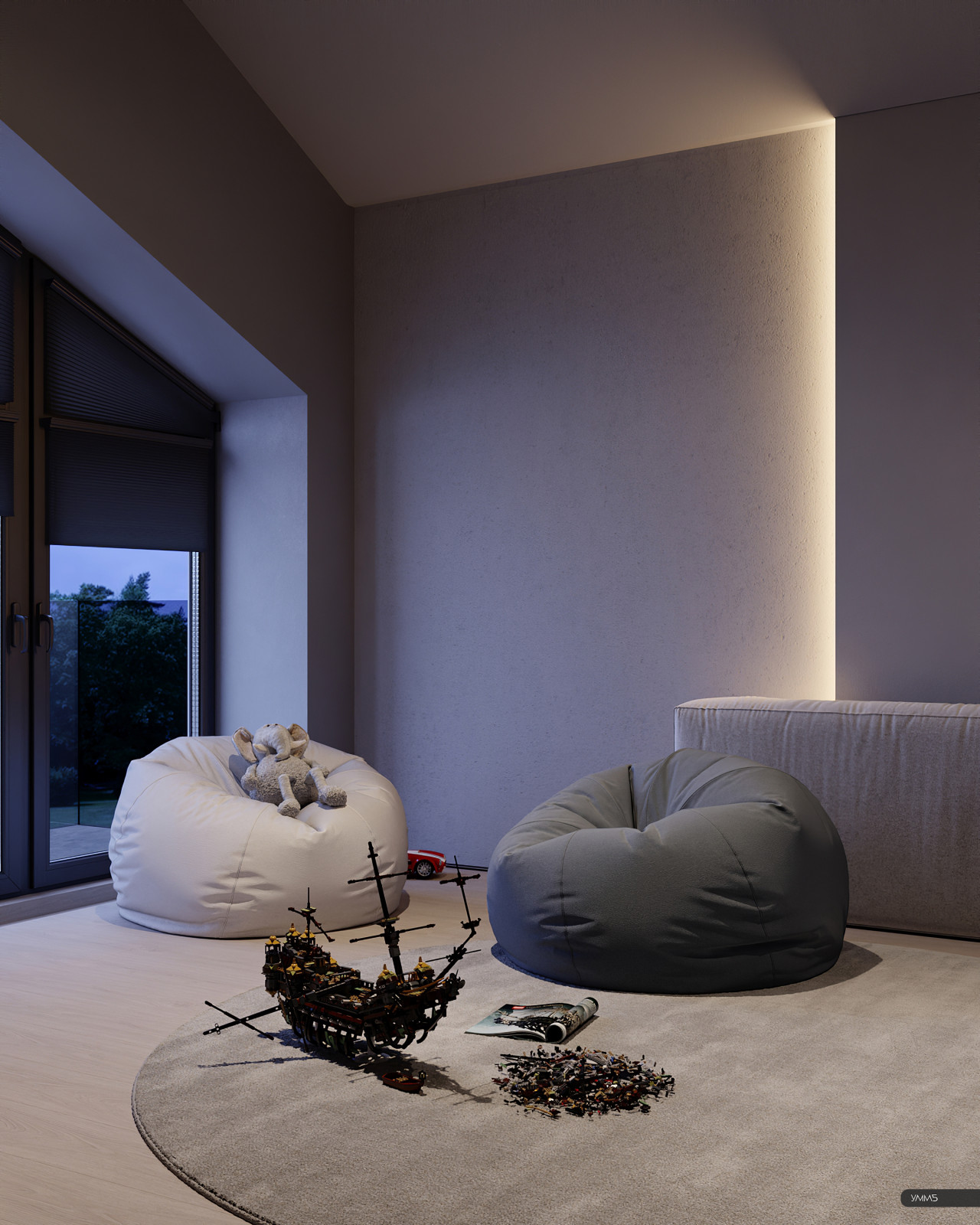 SHALE | Дом 300 м²