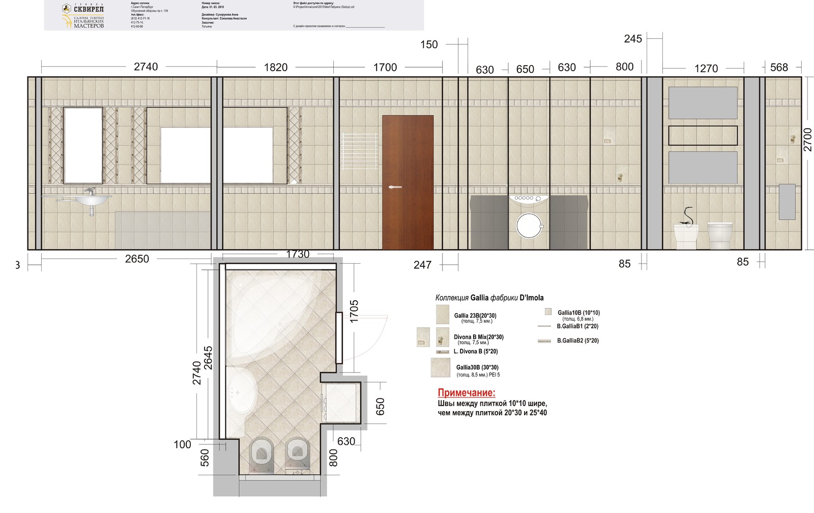 Дибуновская