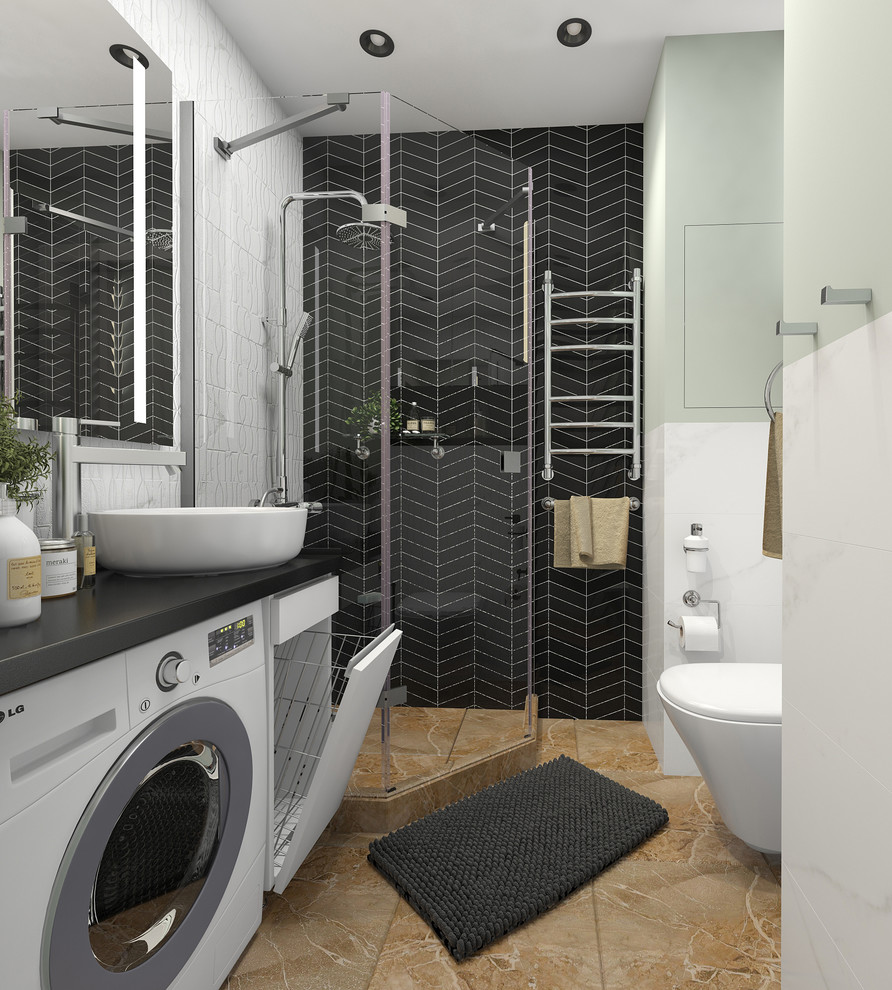 Маленькая студия в Бутово