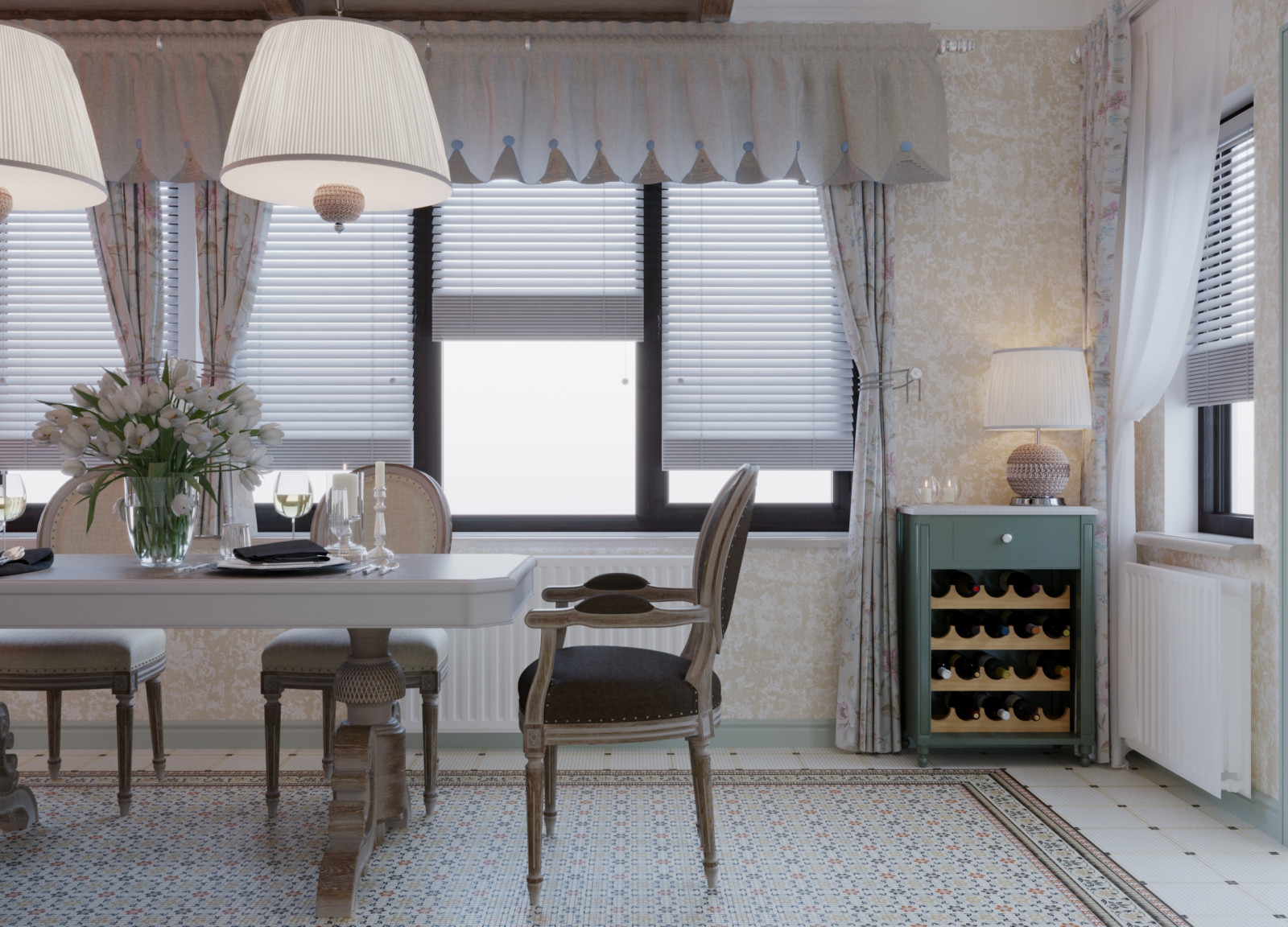 Дом на берегу