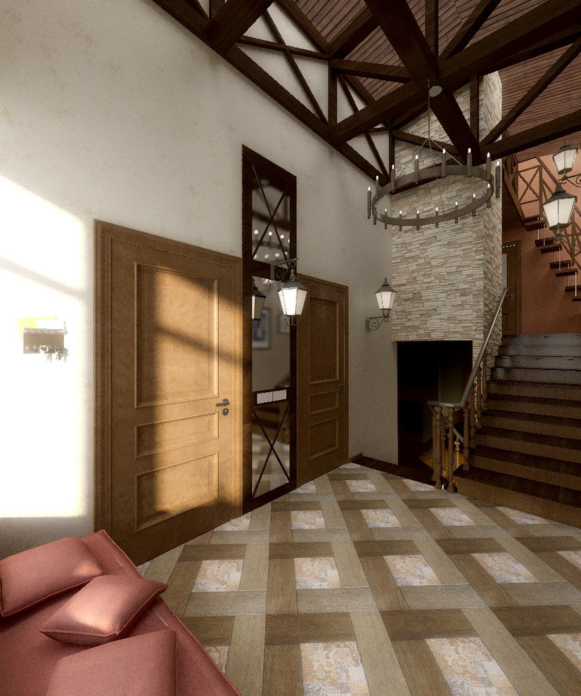 холл-прихожая