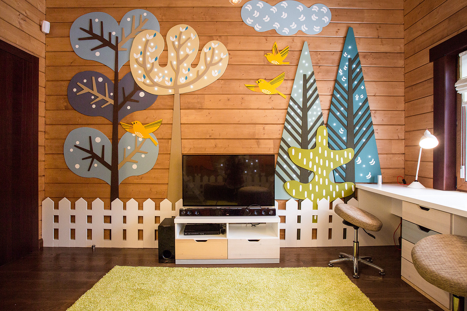 Царица Лесных Озер