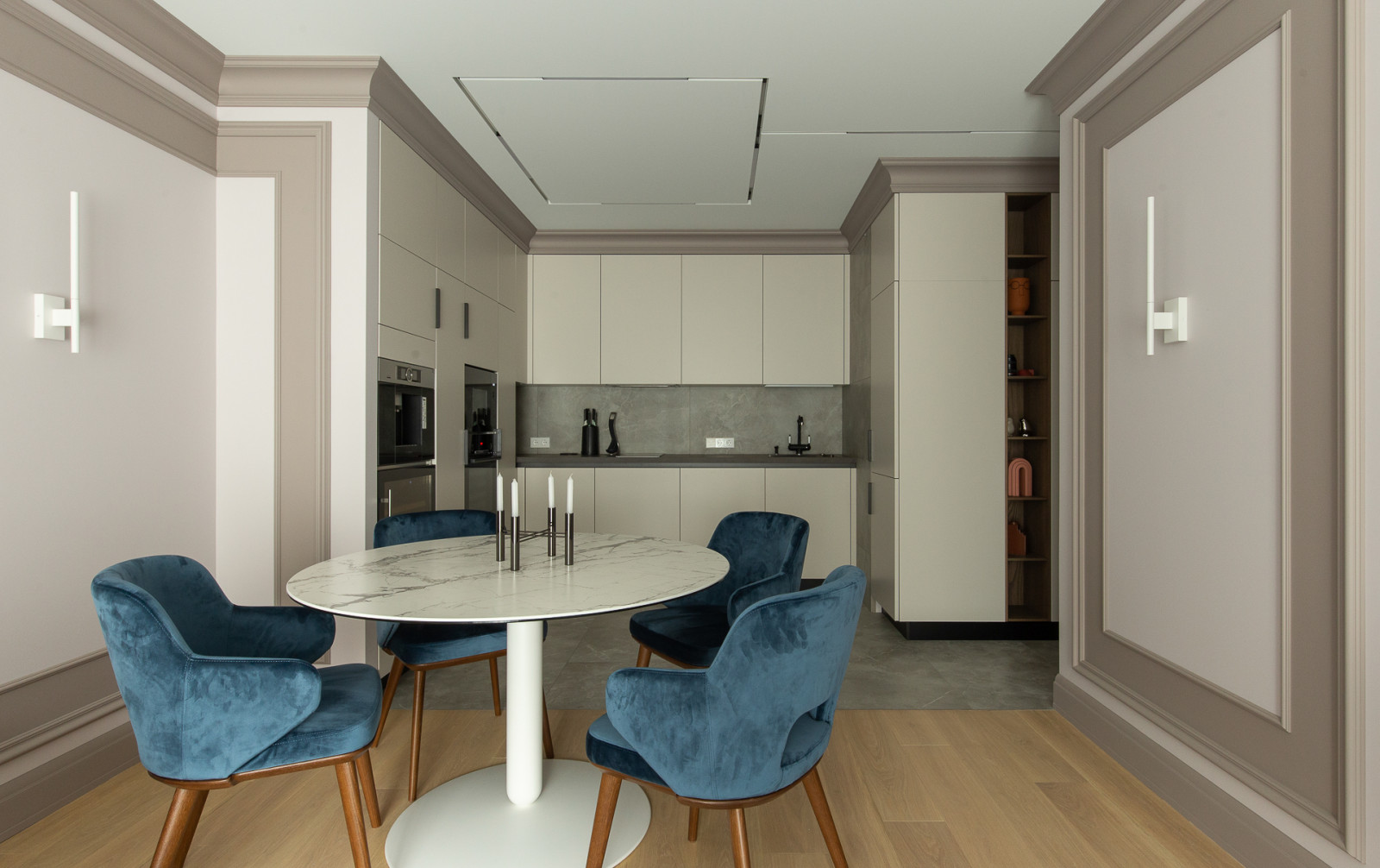 Апартаменты в центре Санкт-Петербурга