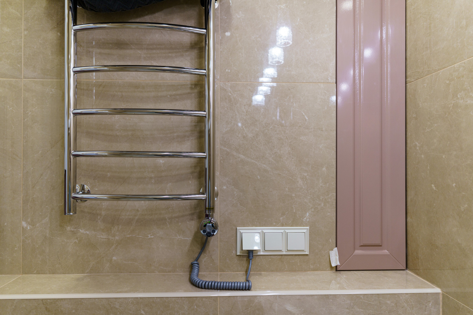 Дизайнерский ремонт в ЖК «Сердце Столицы»