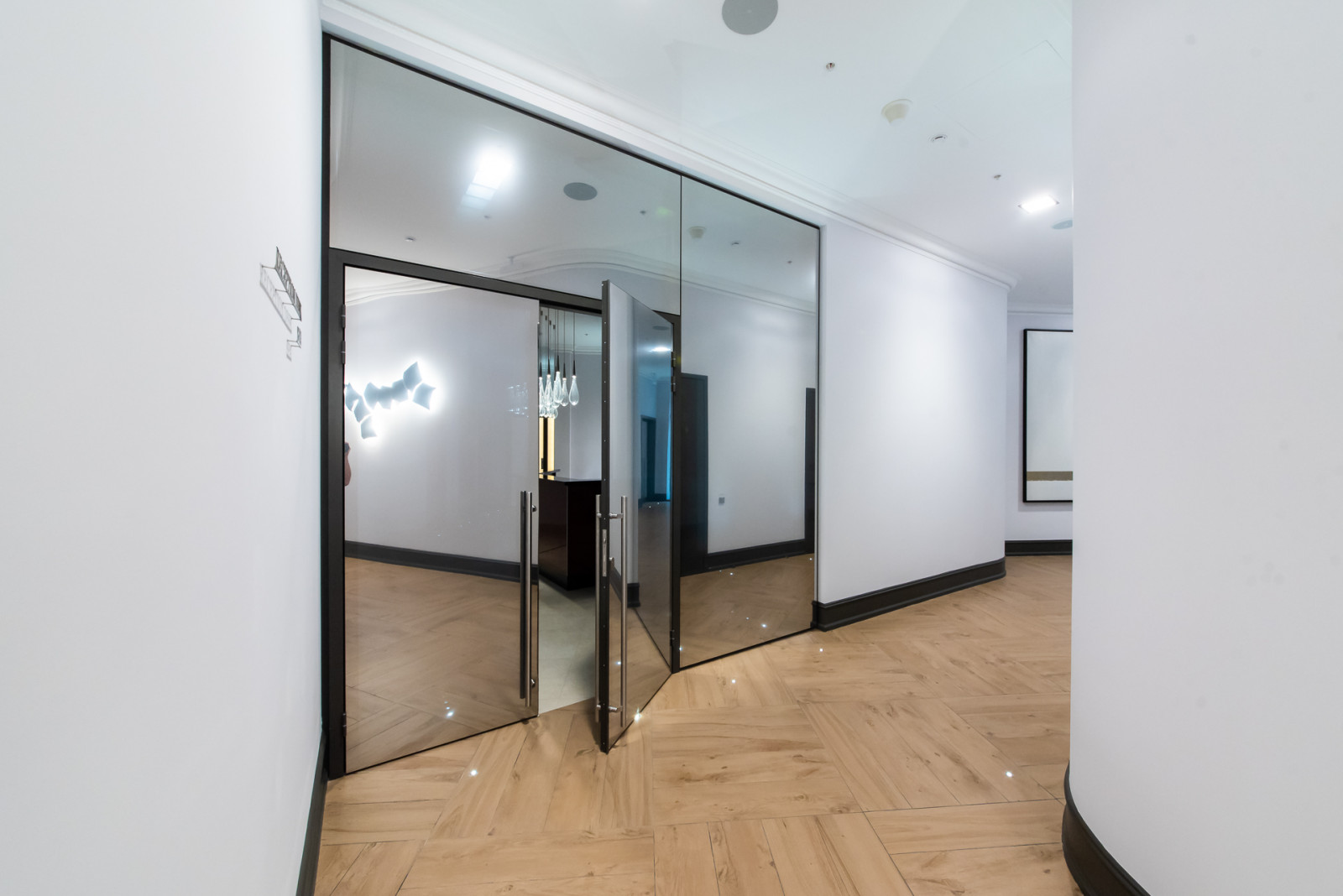 Проект от NAYADA в жилом комплексе элиткласса «Софийский» в Москве