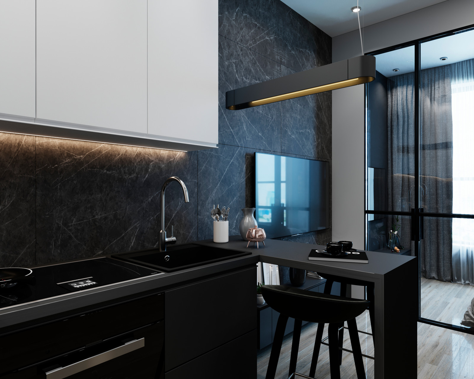 Измайловский, квартира 30 кв. м