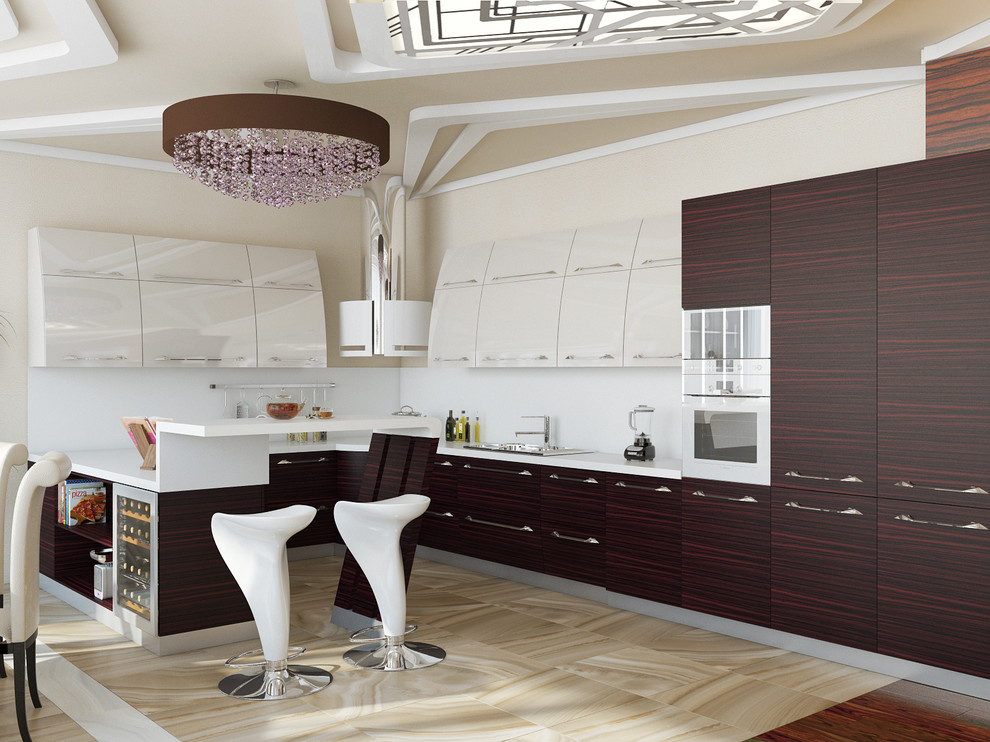 Квартира в элитном жилом комплексе