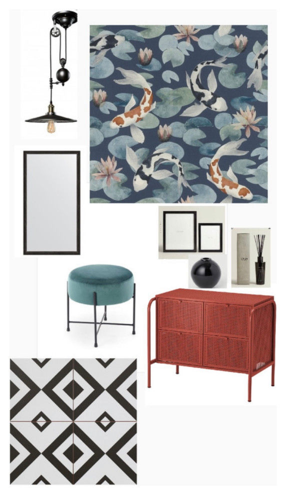 Обложка проекта: Комнаты