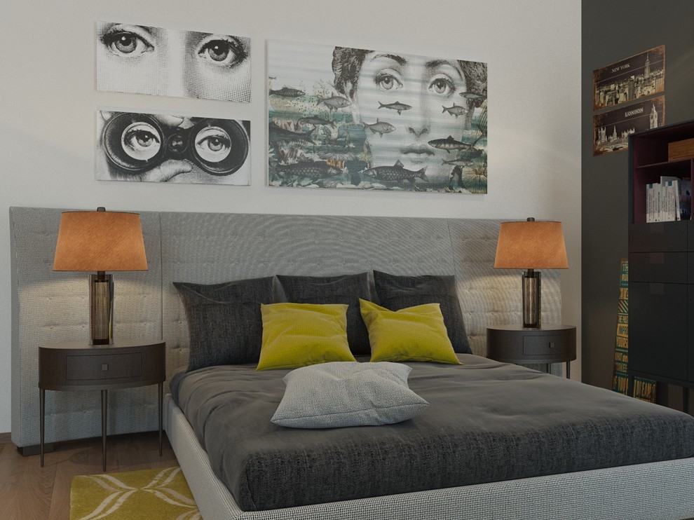 children's rooms