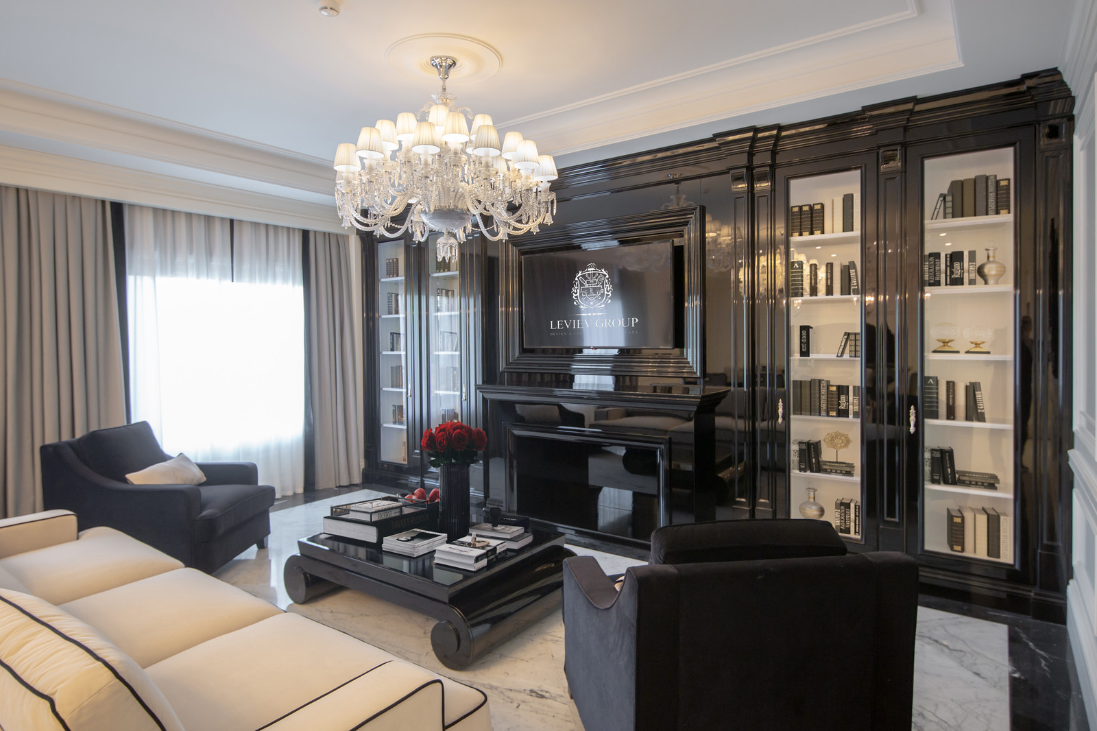 Квартира в Сколково