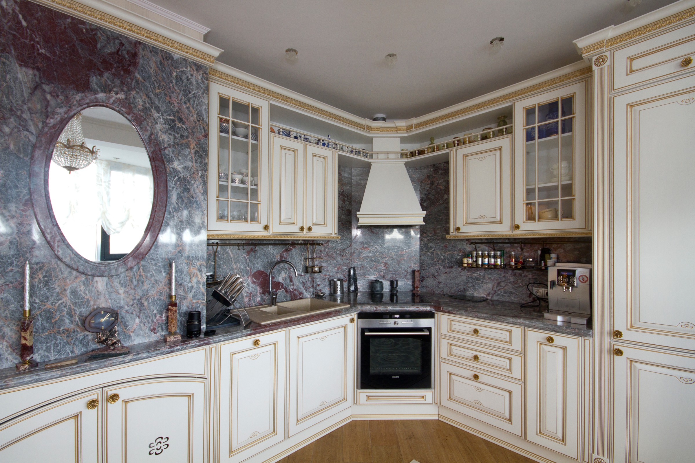 Столешница и фартук