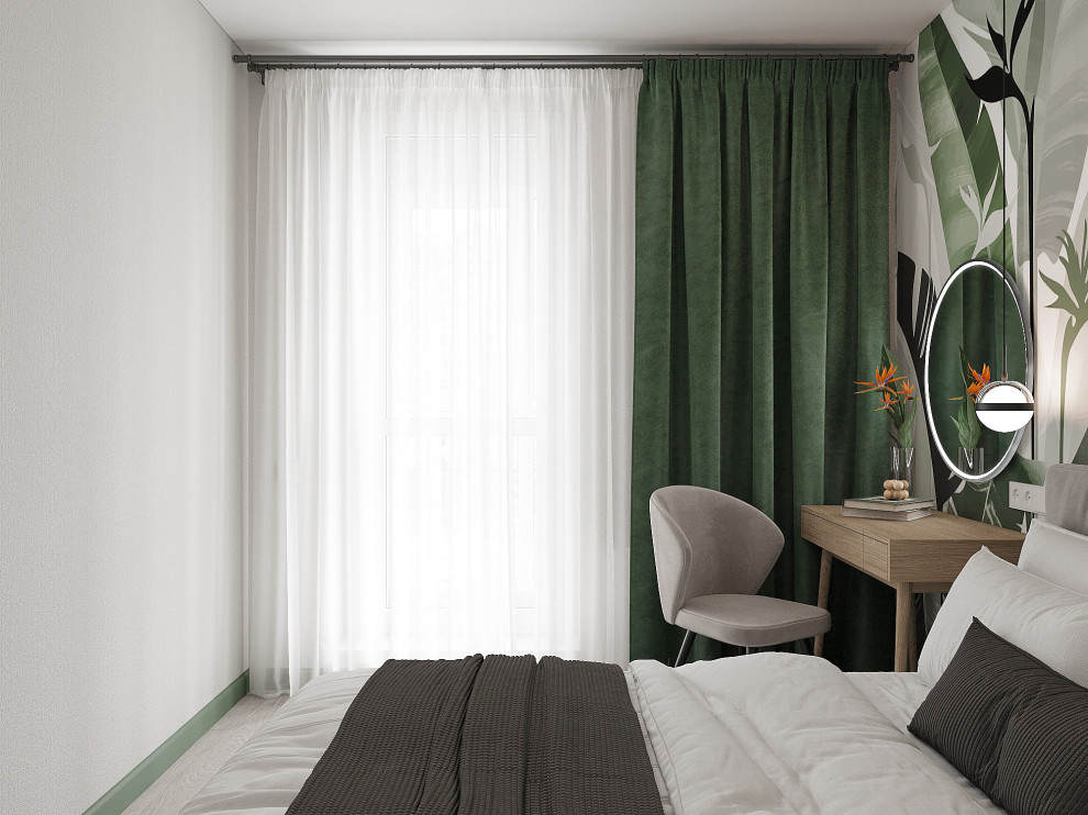 Из двушки в трёшку