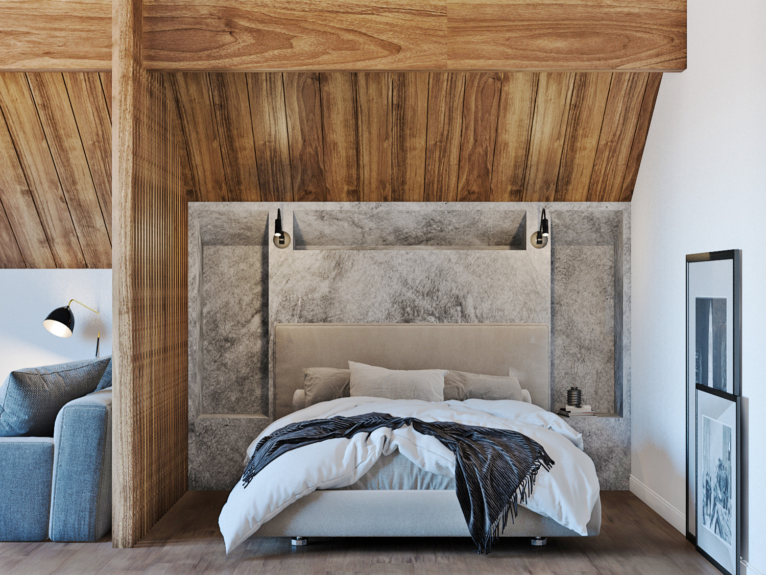 Дуплекс в КП Федоскино парк