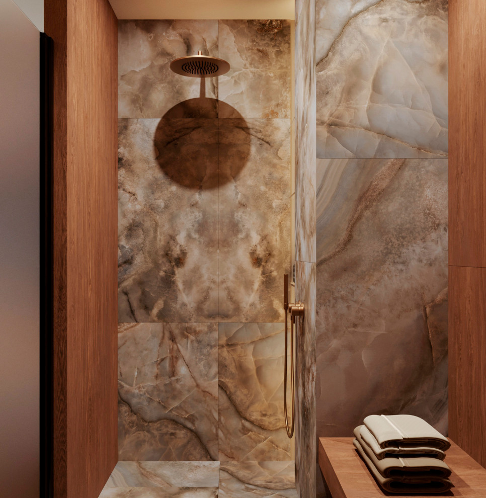 Дизайн-проект частного бассейна