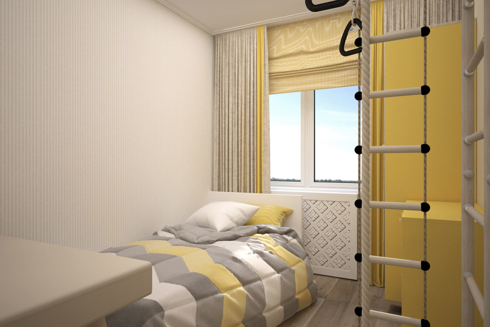 Семейное гнёздышко в Якутии