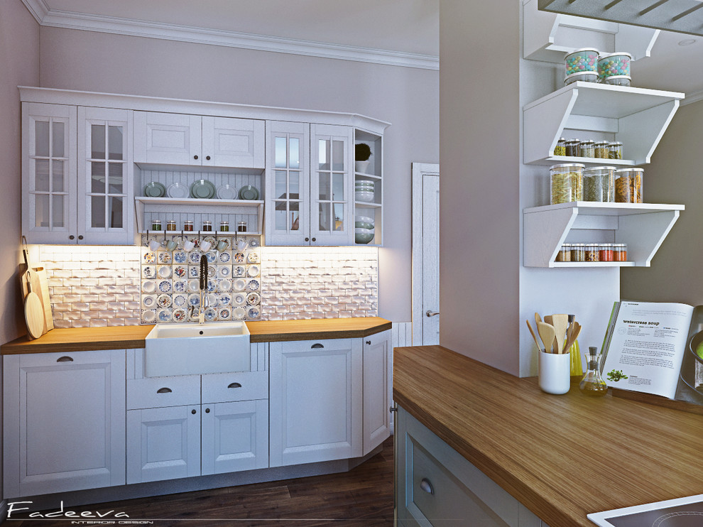 Интерьер квартиры в доме Сталинской Архитектуры г.Комсомольск-на-Амуре