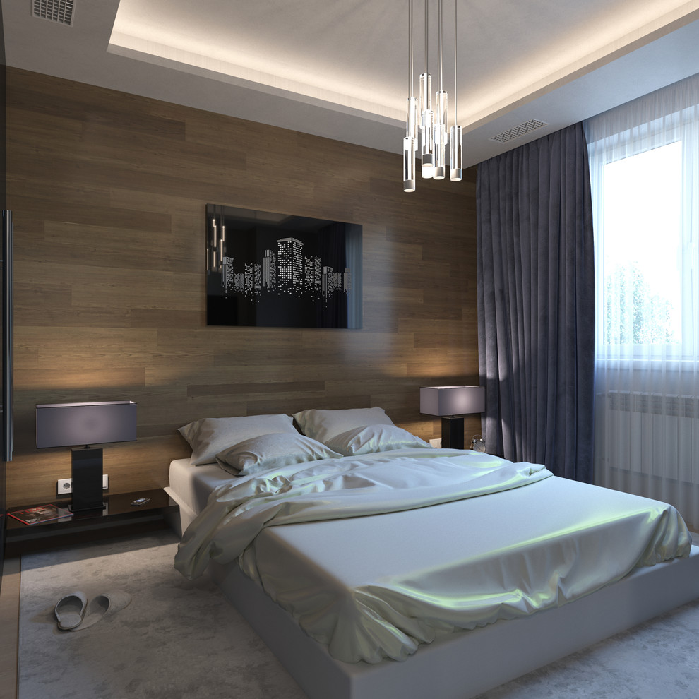 Квартира в современном стиле