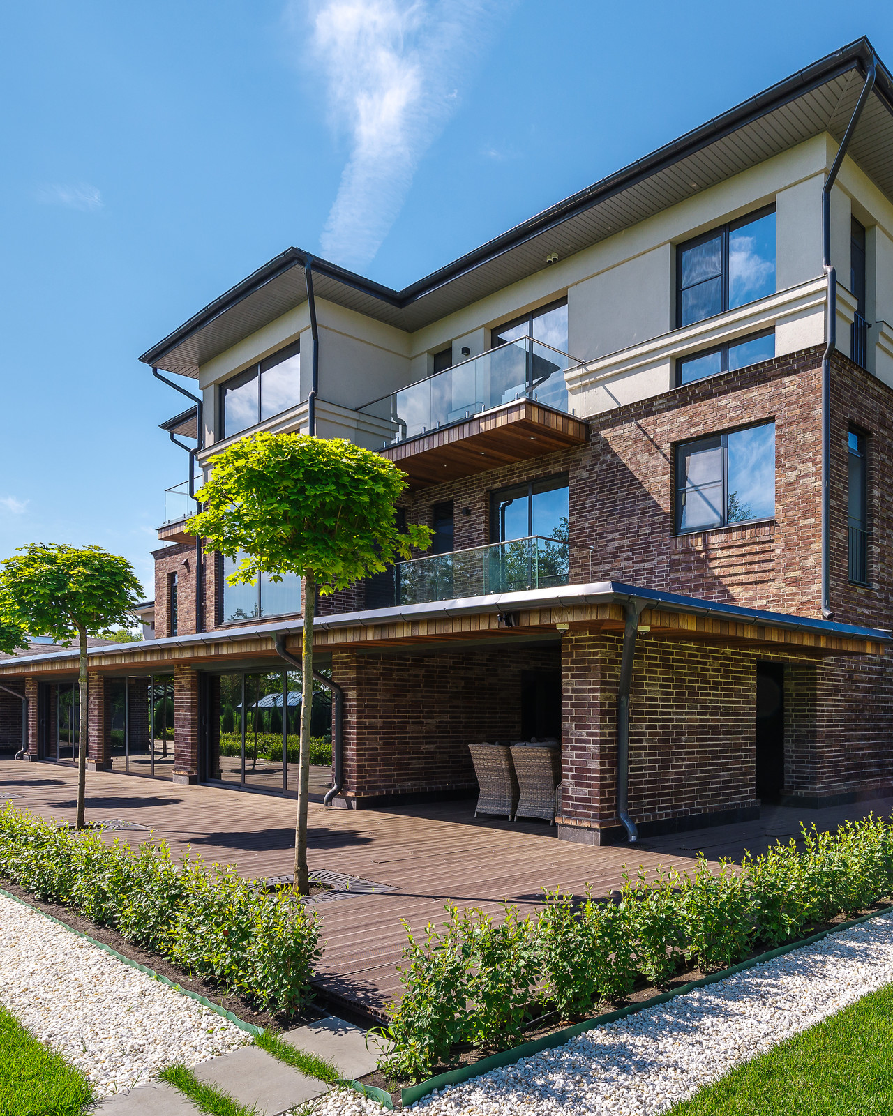 Дом в Воронежской области