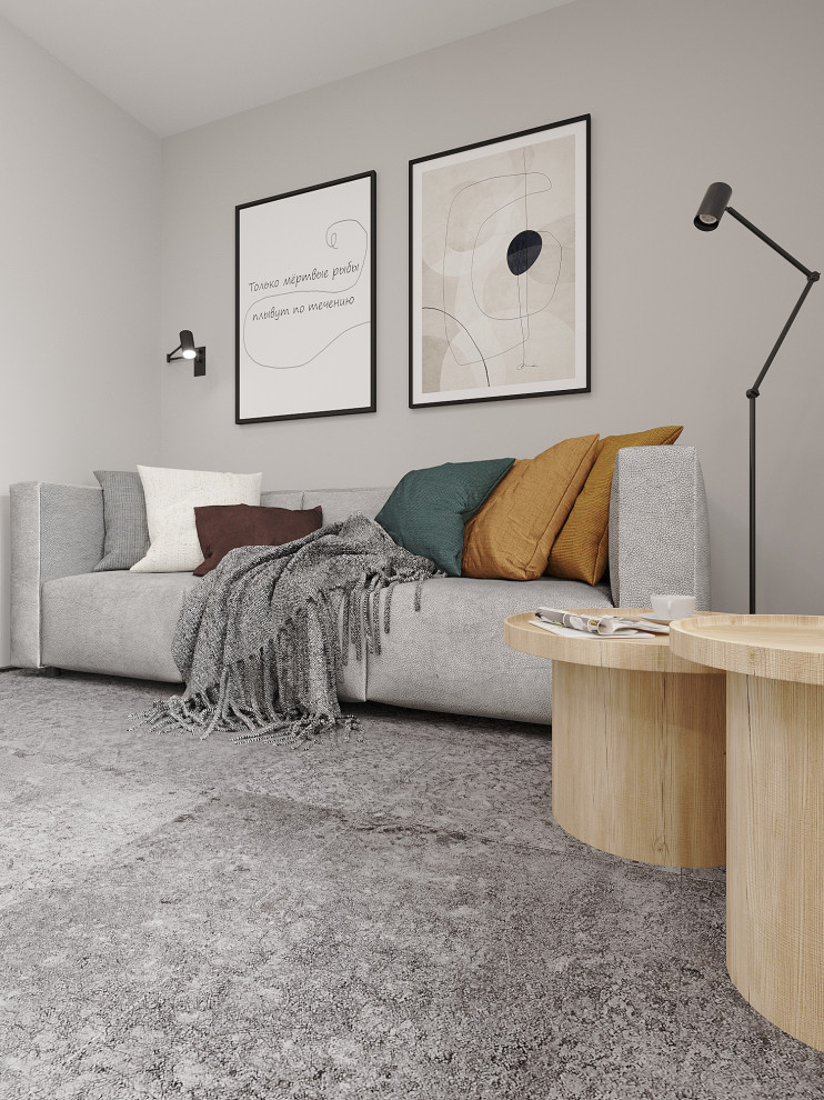 Аппартаменты "Vitro-Village" - кабинет с видом на лес (88 кв. м.)