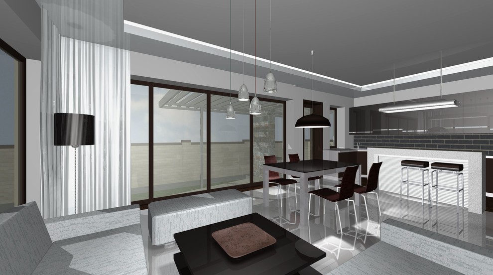 Обложка проекта: Дизайн гостиной