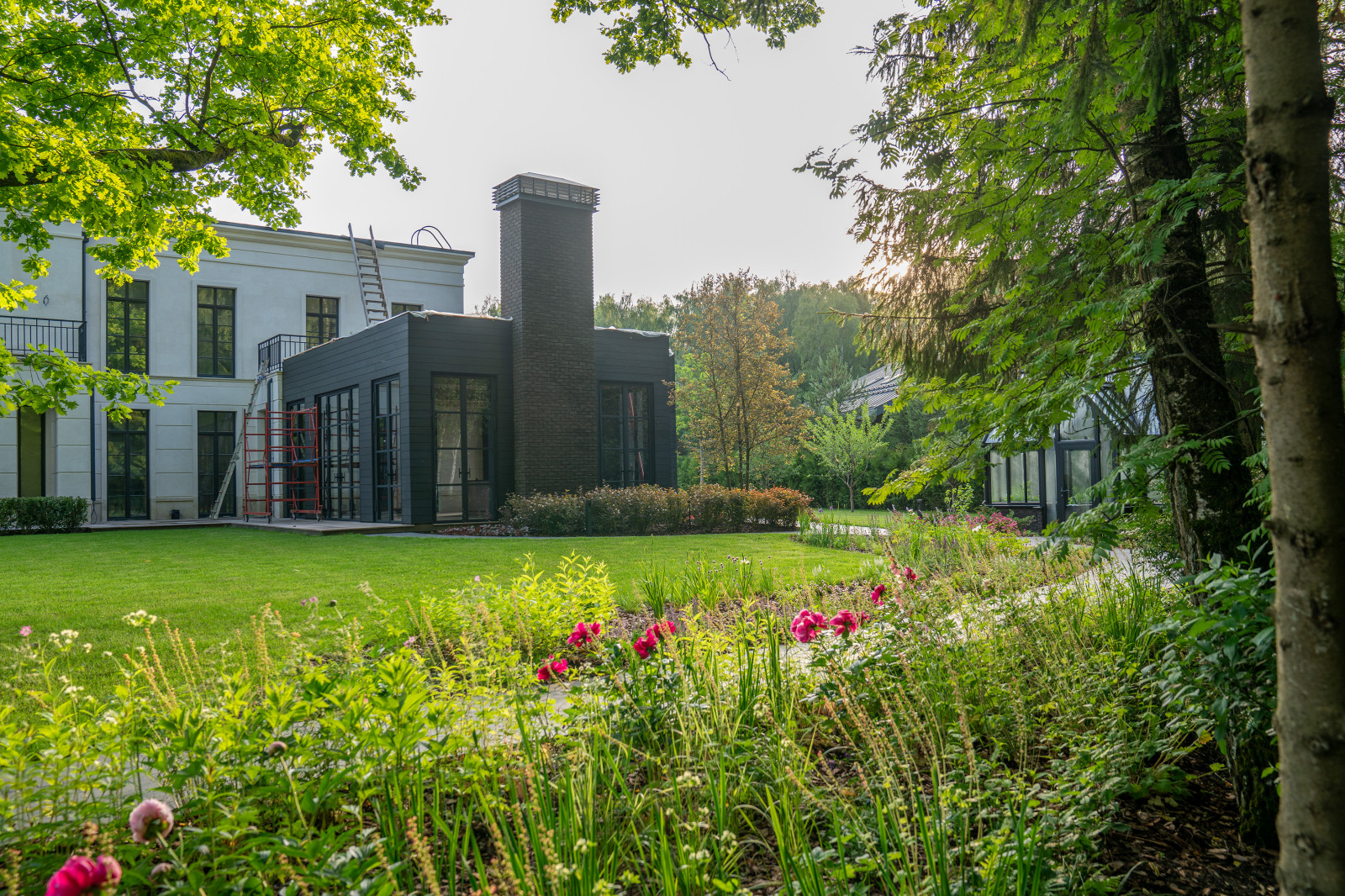 Мэдисон Парк 2022 г