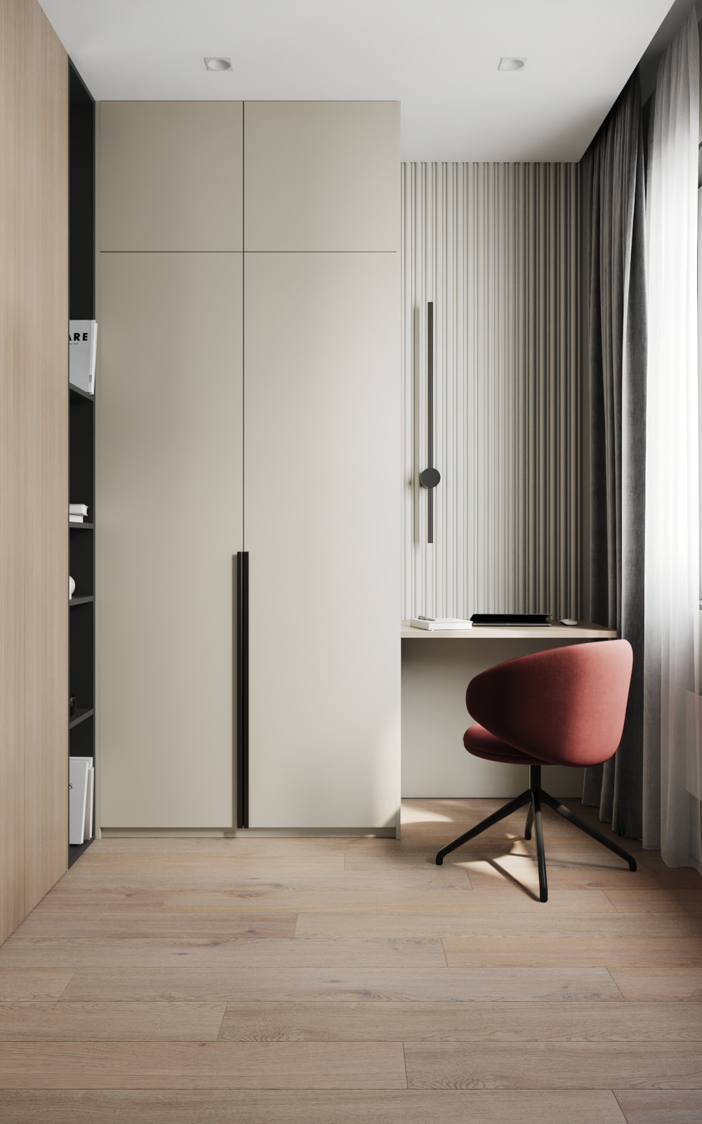 Квартира 82 м²