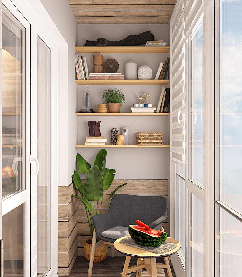 Двухкомнатная. LOFT. Химки