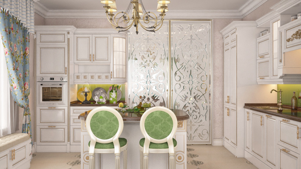 Кухня Подмосковье