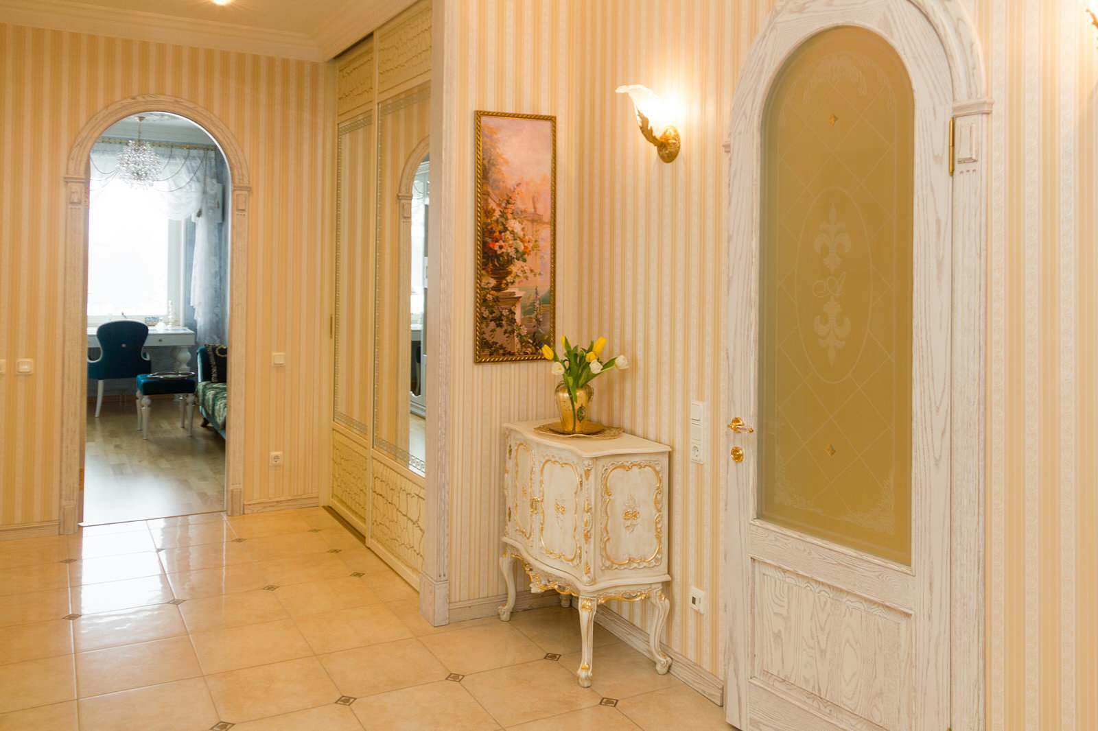 Элегантная классика на берегу Невы