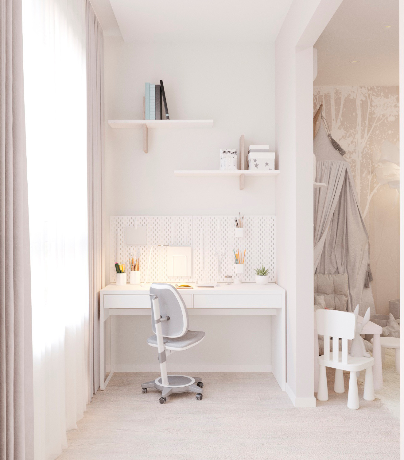 Laconic_apartment ЖК Ньютон г. Челябинск