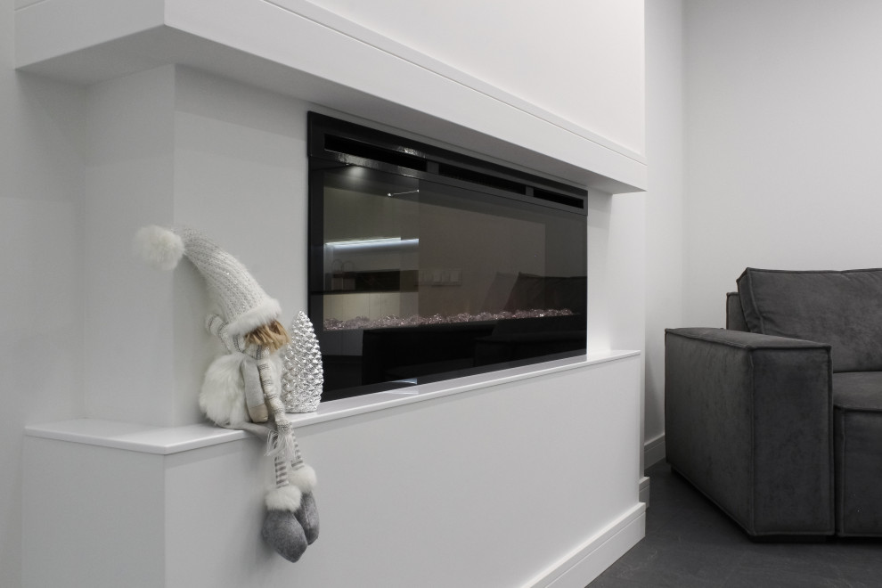 Дизайн жилой квартиры в г. Новосибирск