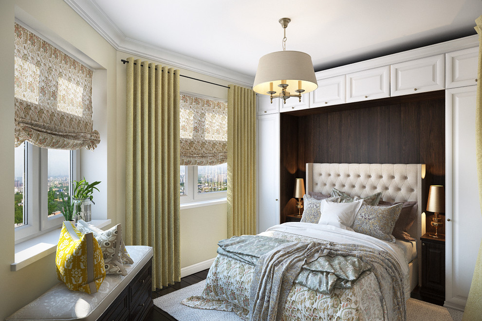 Солнечная спальня