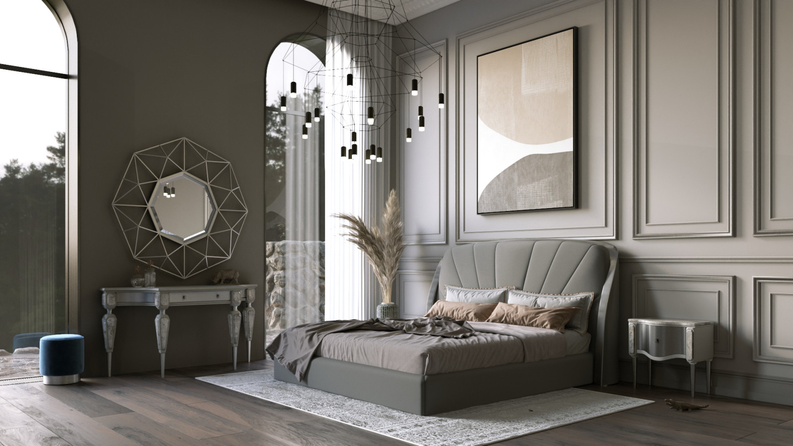 Коллекция Crystal