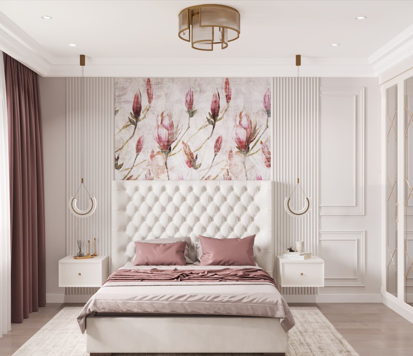 Дизайн-проект дома ЖК Италия Ру г. Новосибирск