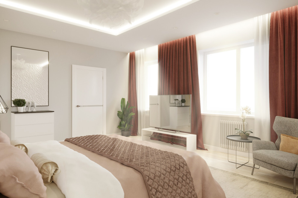 Обложка проекта: Дом в современном стиле