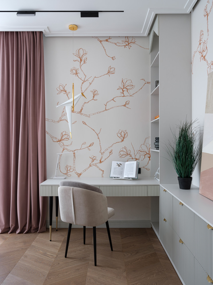 Квартира 149 м² в ЖК «Крылья»