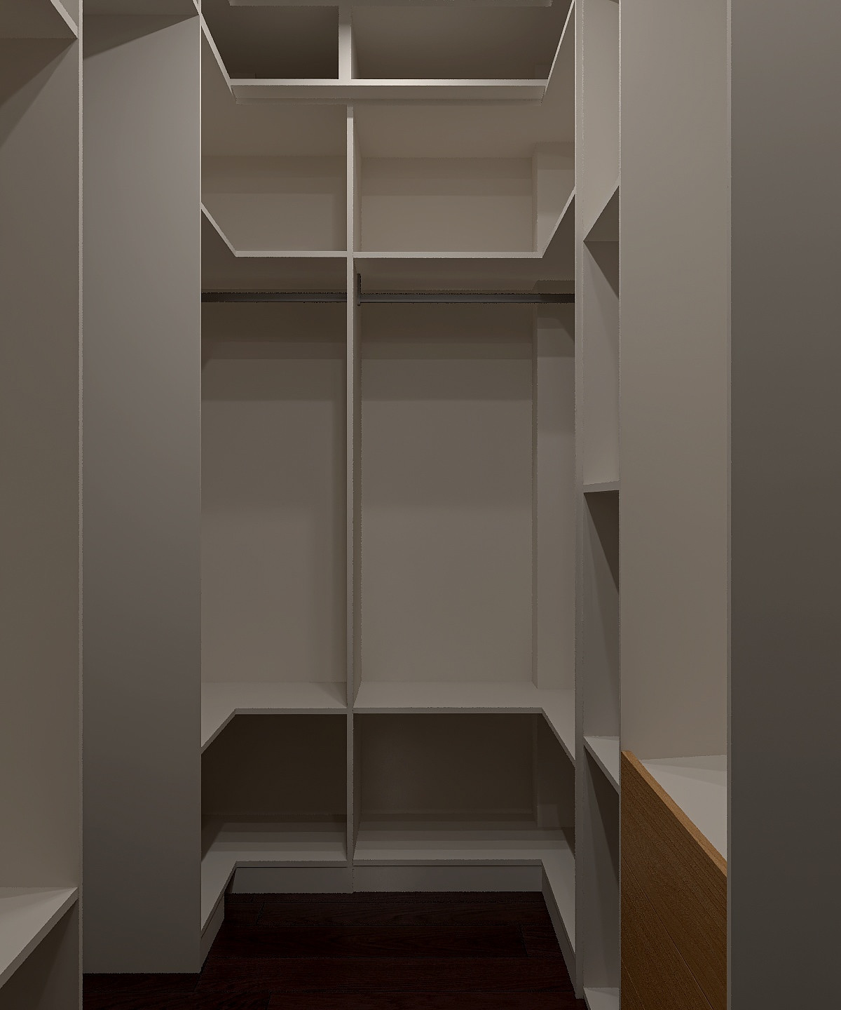 Спальня+детская