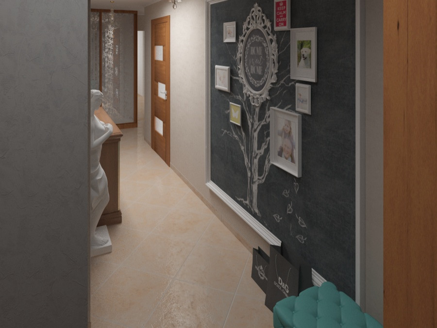 Квартира в ЖК "Веллхаус"