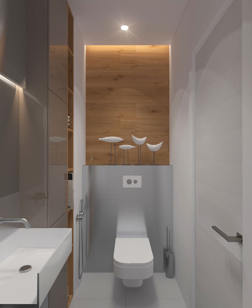 Дизайн интерьера 3-х комн квартиры