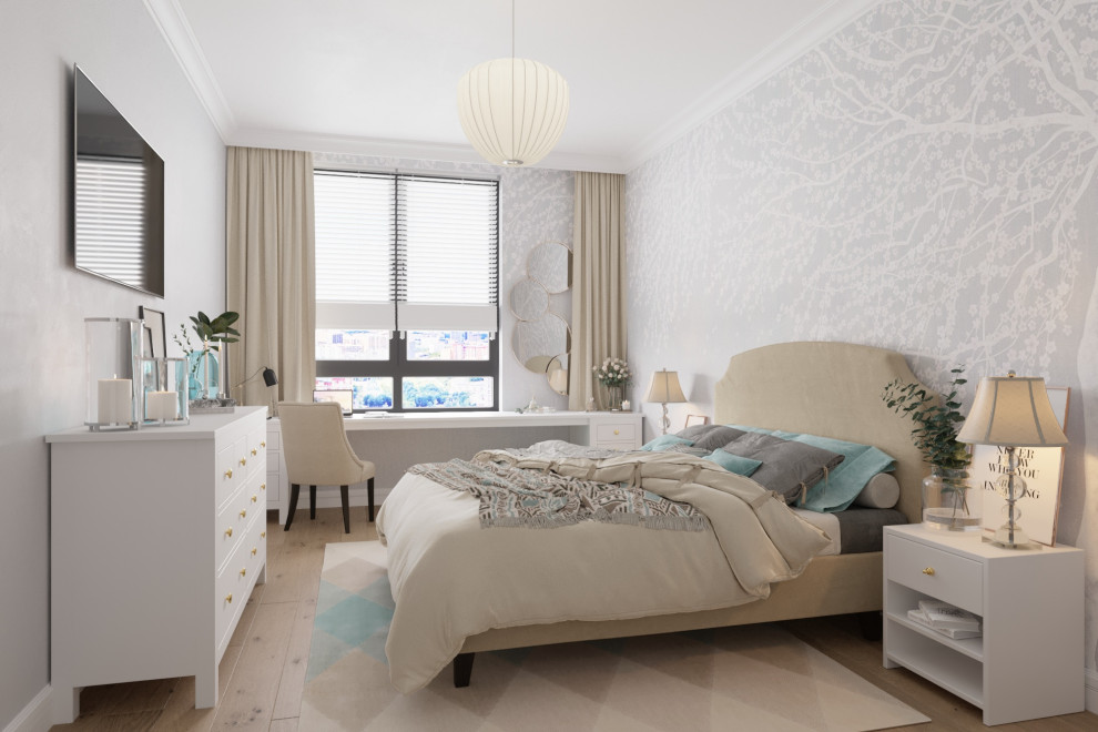 ЖК Ясный_спальня