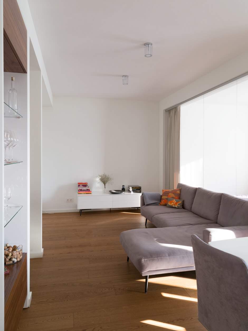 Квартира Тарутинская