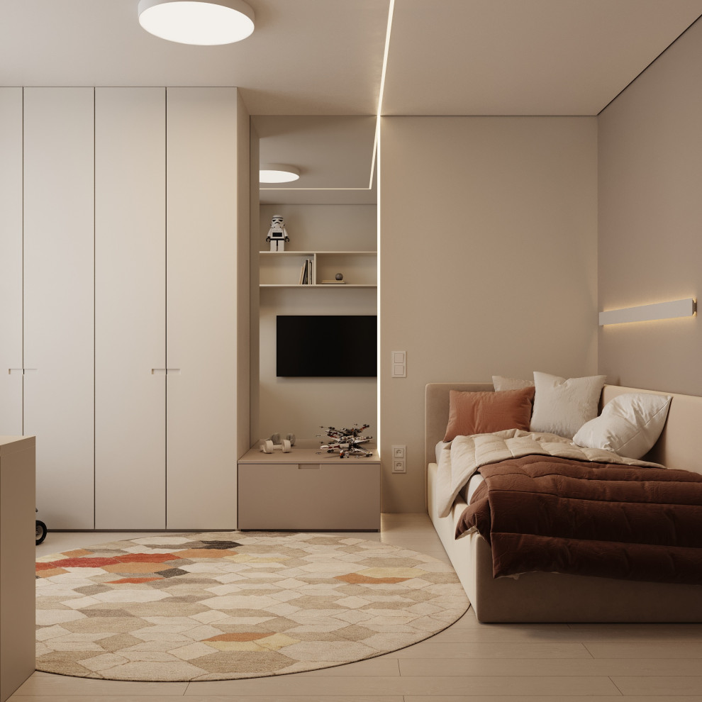 Южные кварталы (проект 1)