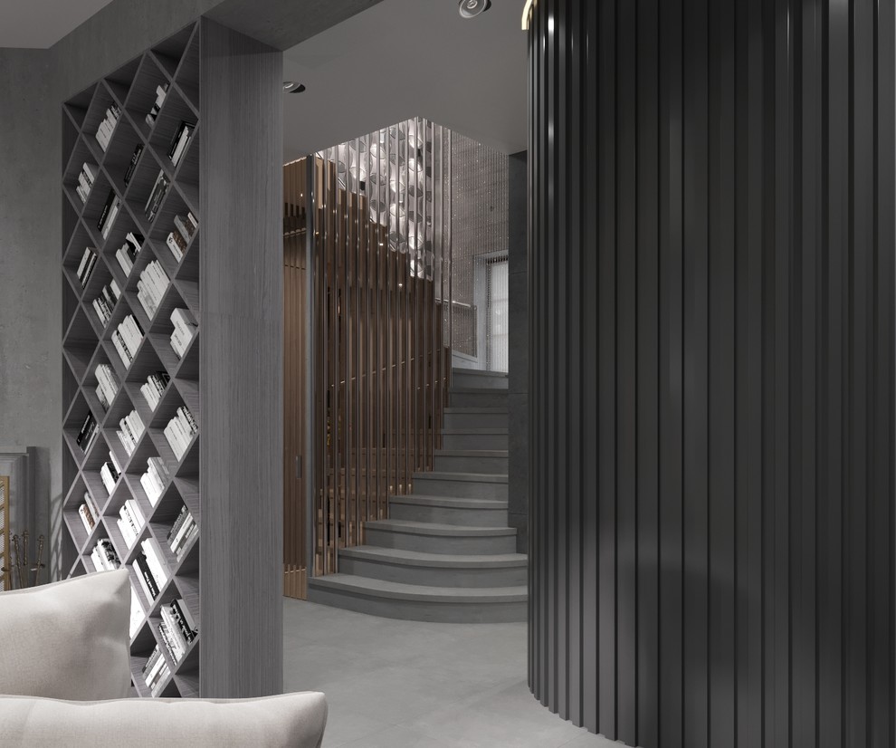 Строгий Ар-деко