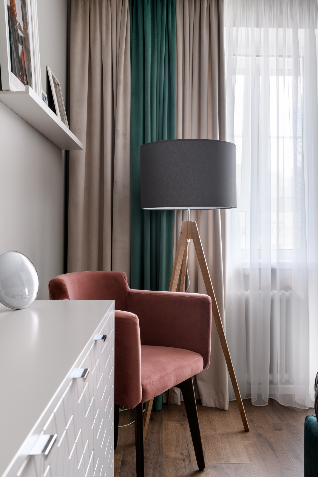 Проект Комендантский